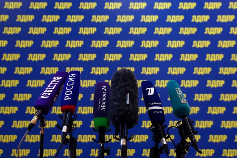 В Кремле выбирают преемника Владимира Жириновского. Среди кандидатов телеведущий Владимир Соловьев