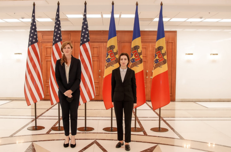 Молдова получит еще 50 млн долларов от Агентства США по международному развитию