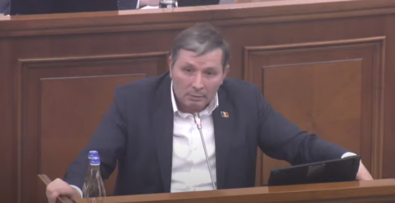 Депутат Раду Мудряк о попытке снять с него иммунитет: Сегодня мне закрывают рот, завтра — вам