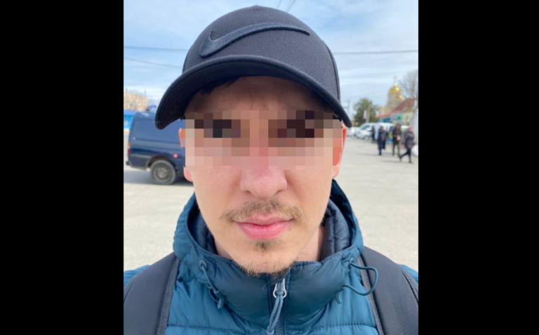 Гражданин Молдовы фотографировал блокпосты и боевые позиции в Одесской области. Его задержали