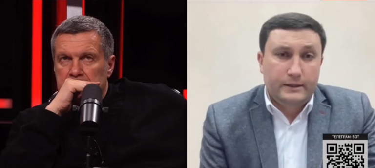 Эксперт права: «Я не понимаю, почему прокуратура не расследует интервью Односталко»