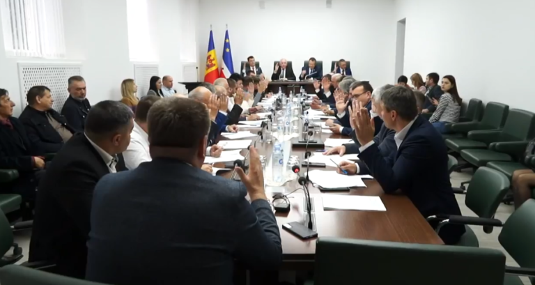 (LIVE) Специальное заседание Народного Собрания Гагаузии. В повестке один вопрос
