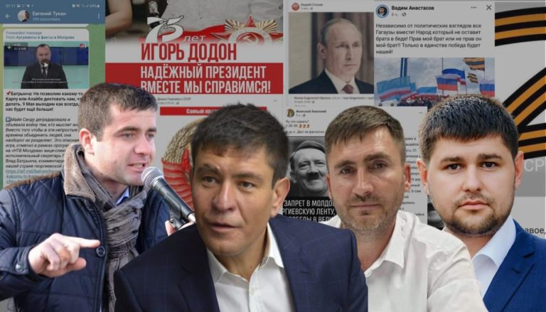 Ностальгия по СССР, призывы к сепаратизму и язык ненависти. Армия троллей и пророссийские политики пытаются влиять на общественное мнение в Гагаузии