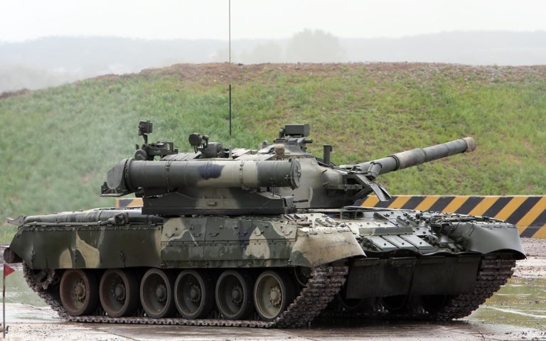 США помогут в поставке танков советского производства в Украину