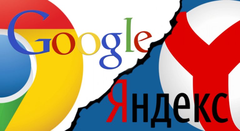 Google и «Яндекс» на запрос «Буча» выдают разные результаты