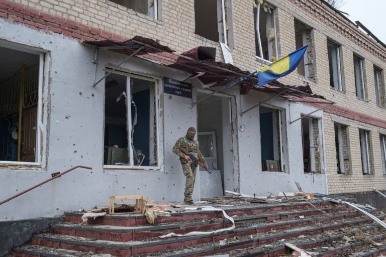 ISW: Украина возвращает намного больше территорий, чем Россия успевает завоёвывать