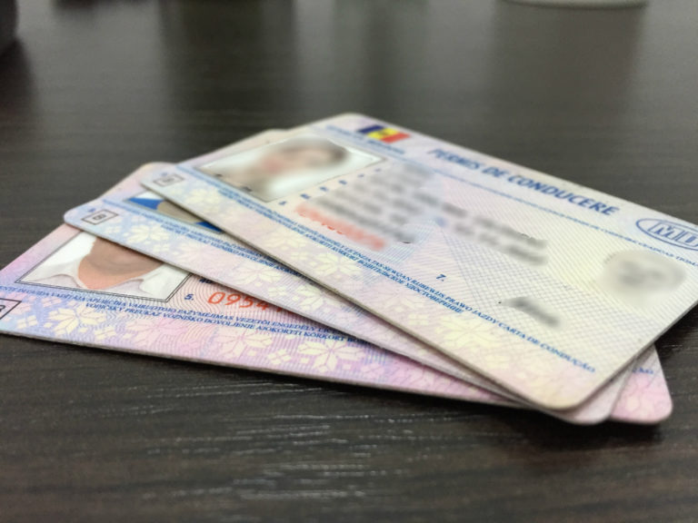 Водители с приднестровскими правами могут получить национальное водительское удостоверение, не сдавая экзамен