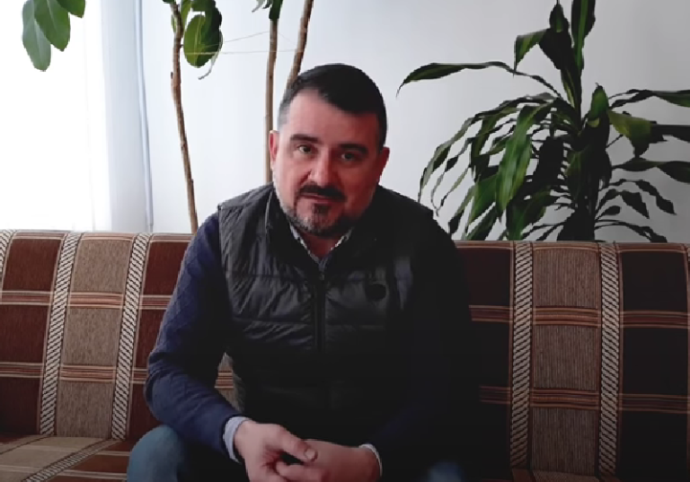Жителей Славянска власти просят временно покинуть пределы Донецкой области