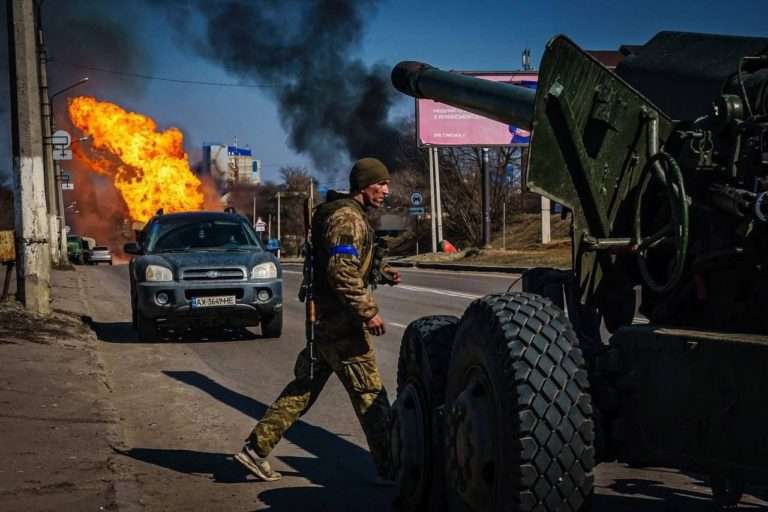 61-й день войны в Украине. Главное