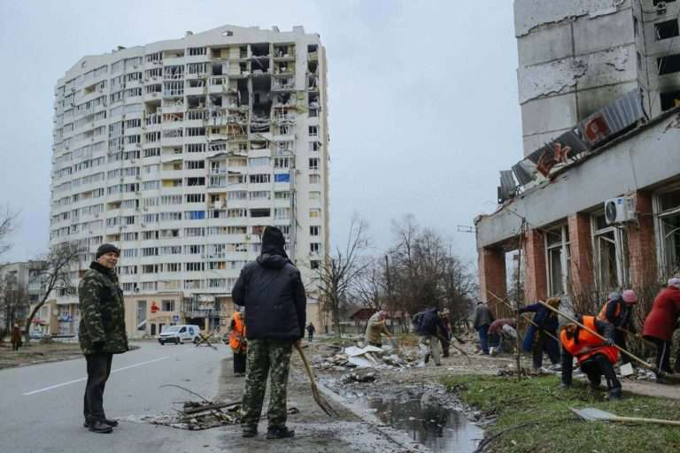62-й день войны в Украине. Главное