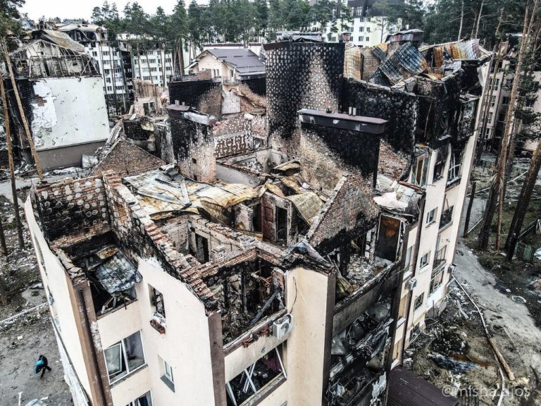 54 дня войны в Украине. Главное к утру вторника