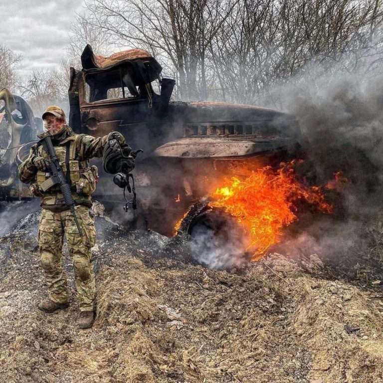 Украинские военные заявили об отражении 12 российских атак по восточным регионам