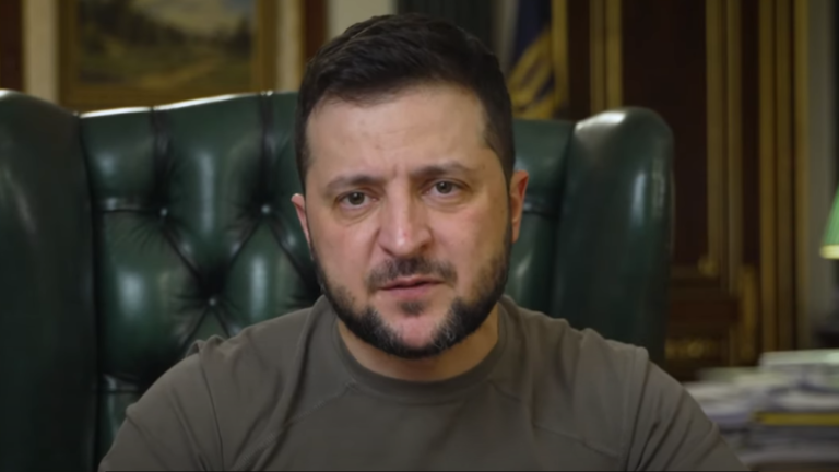 Владимир Зеленский об эвакуации из Мариуполя: украинские герои нужны Украине живыми