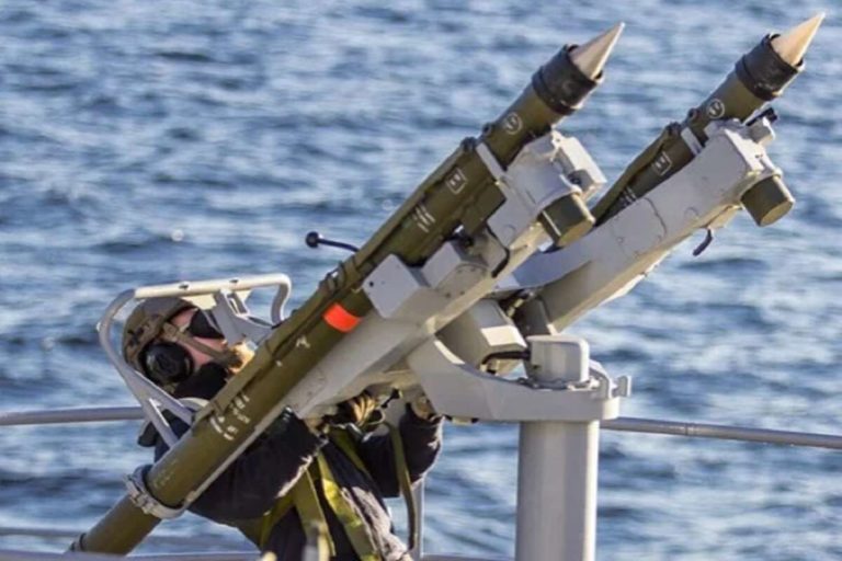Норвегия безвозмездно передает Украине зенитно-ракетные комплексы «Мистраль»