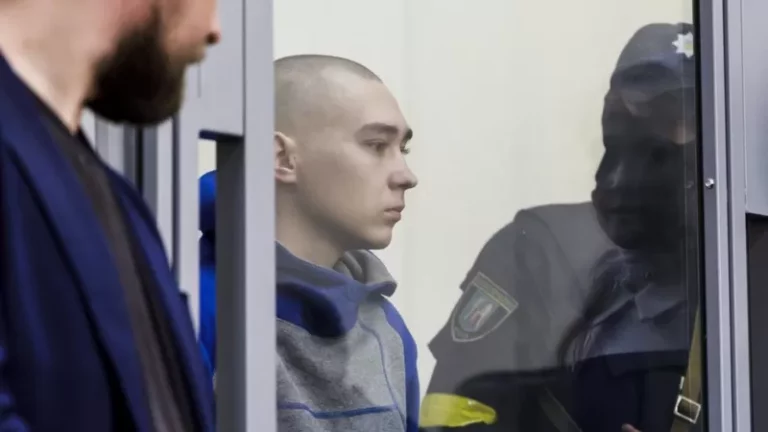 Российский военный признал вину в убийстве безоружного жителя Украины