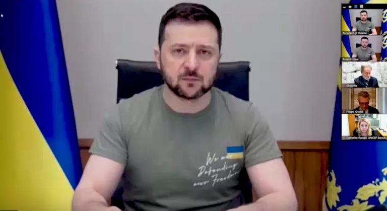 Зеленский: Вопрос о членстве Украины в ЕС определит будущее всей Европы