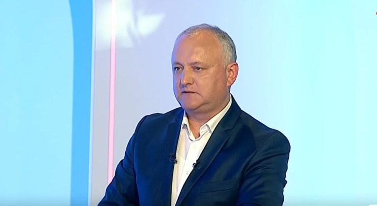 «Не провоцируйте меня» — Додон угрожает политической войной в ответ на возобновление дела о «кульке»