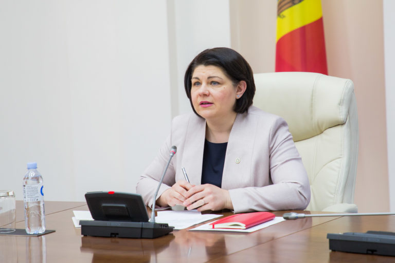 Гаврилица рассказала, когда начнутся переговоры о вступлении Молдовы в ЕС