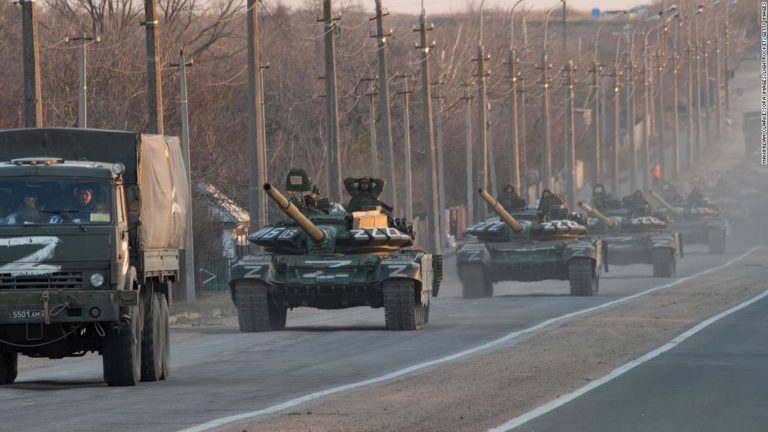 Армия РФ наступает в районе Лимана, закрепляется в центре Северодонецка и несет потери под Изюмом – сводка Генштаба ВСУ