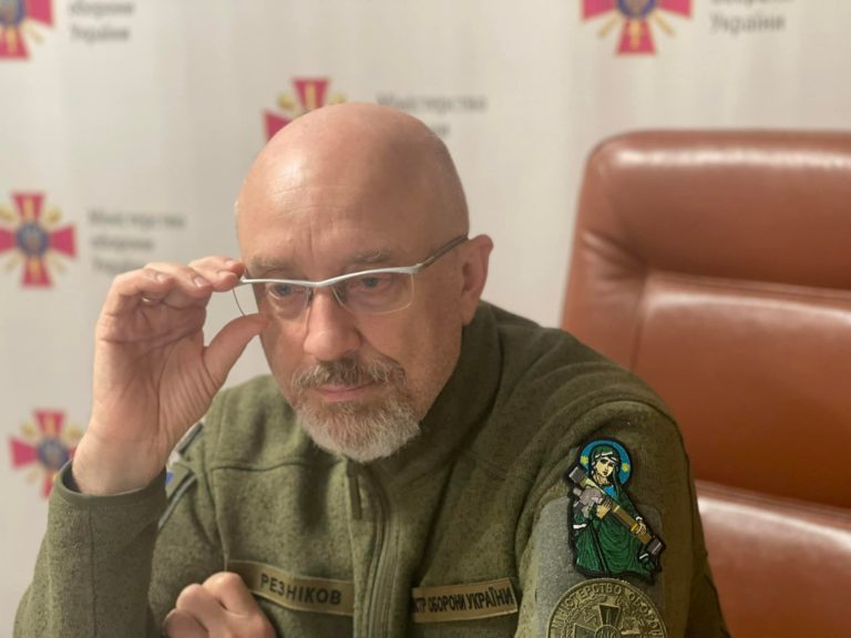 Министр обороны Украины: война переходит в затяжную фазу