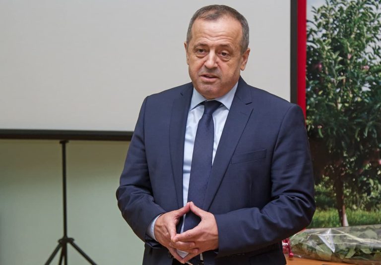 Александр Розенберг стал новым главой правительства Приднестровского региона