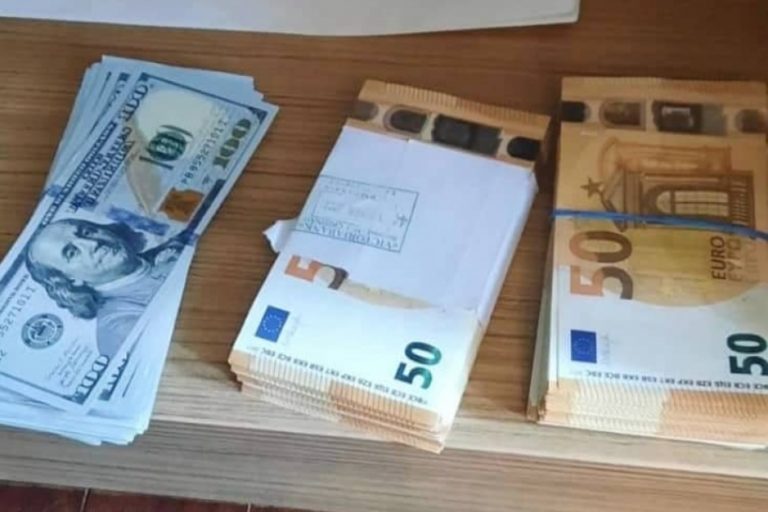 В Молдову ввезли крупную партию наркотиков из Украины. Изъято более 130 тысяч долларов и 40 тысяч евро
