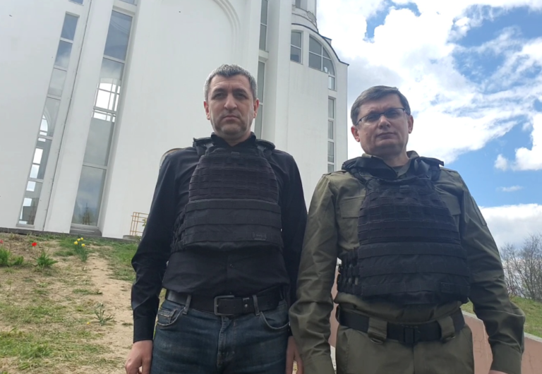 Спикер Гросу: депутатам из оппозиции предложили поехать в Бучу, но они отказались