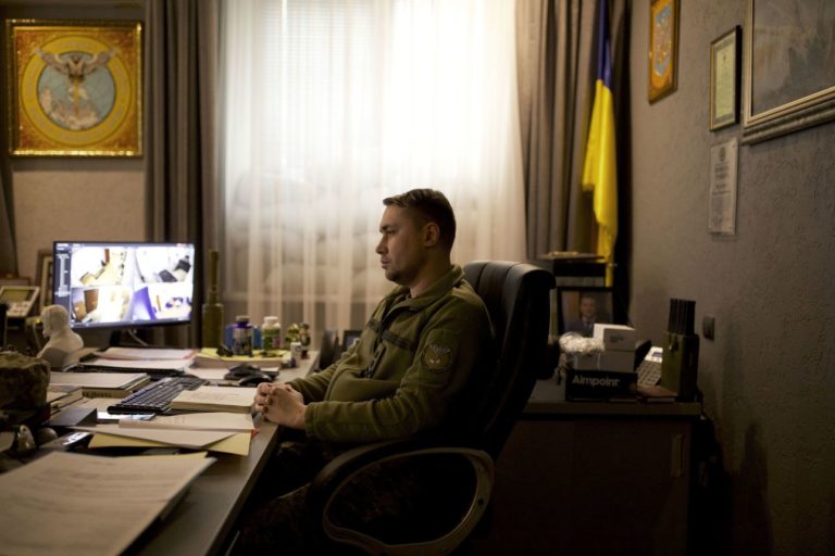 Глава украинской разведки: Украина будет воевать, пока российские войска не будут изгнаны с ее территорий в границах 1991 года