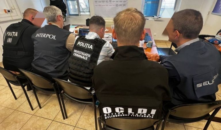 Европол разоблачил молдавскую ОПГ во Франции. «Вор в законе» Патрон и его сообщники задержаны