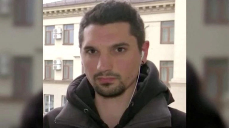 Франция требует расследовать убийство французского журналиста в Луганской области