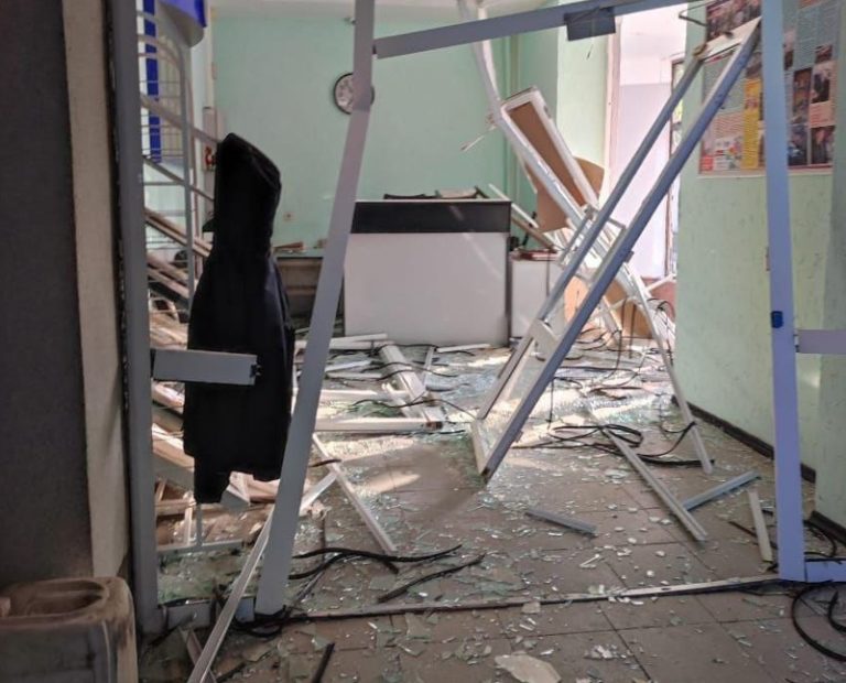(ФОТО/ВИДЕО) Российские войска ударили по Краматорску: пострадало 25 гражданских