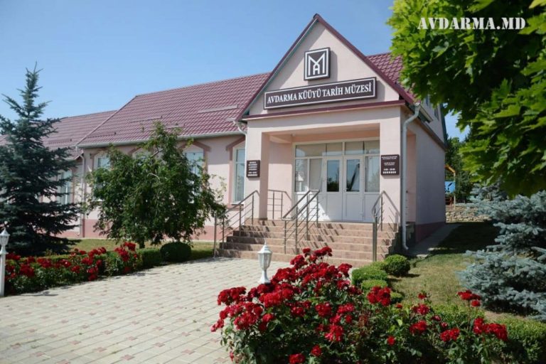 Музей истории села Авдарма получил почетный диплом от Министерства культуры