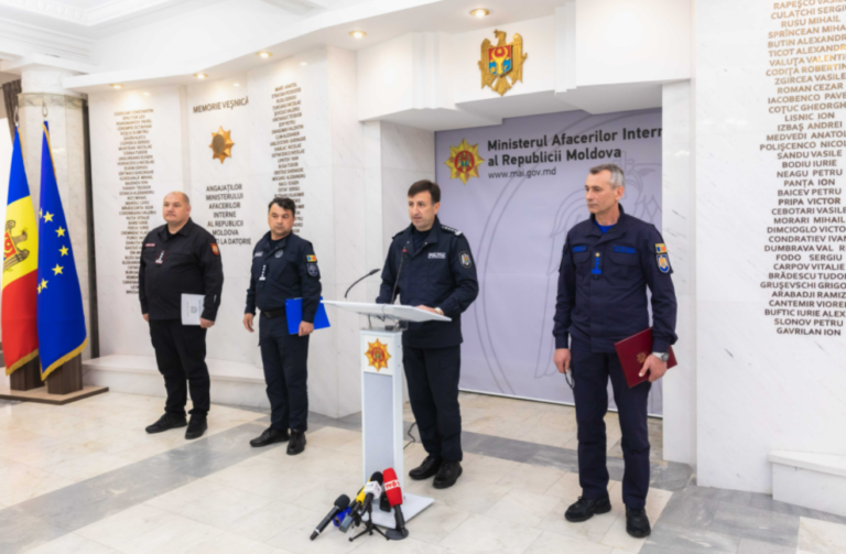 Полиция обозначила план мероприятий по профилактике и охране порядка на 9 мая