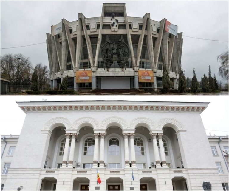 Здания цирка и генпрокуратуры будут под защитой государства: они включены в Реестр памятников Молдовы