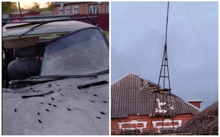 (ФОТО) Губернатор Белгородской области заявил об обстреле с украинской стороны, есть погибший и раненые