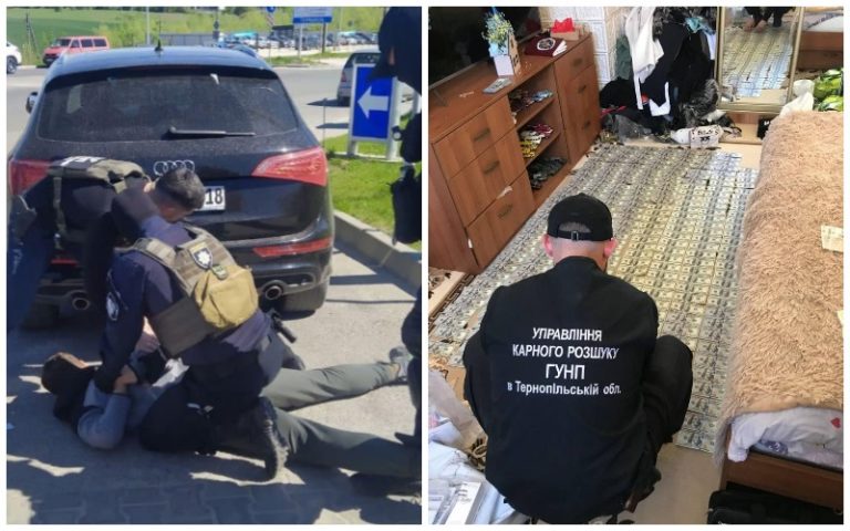 Собрали около 13 млн гривен на помощь военным, но половину оставили себе. Два брата из Украины задержаны