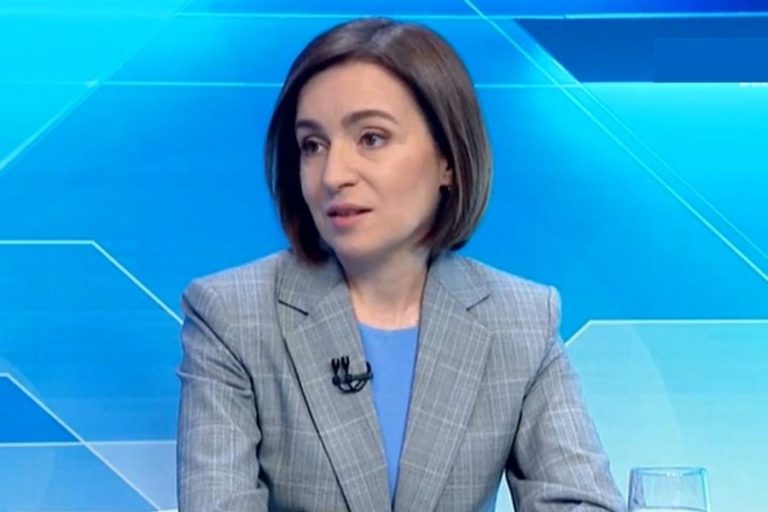 Санду о возможных провокациях в Гагаузии: «У меня нет никакой информации, что существуют какие-либо риски»