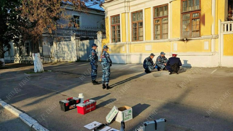 (ФОТО) В Приднестровском регионе сообщили о неудачных попытках поджечь два здания