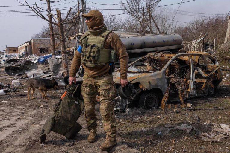 Британская разведка: наступление РФ на Донбассе потеряло темп и серьезно отстало от графика