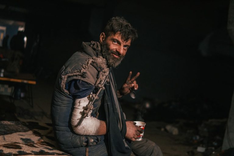 Война в Украине. День 76-й. Главное