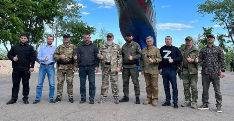 Советник мэра: российские войска хотят отдать Мариуполь «кадыровцам»