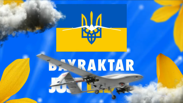 Литовцы за 3,5 дня собрали 5 млн евро на покупку «Байрактара» для Украины