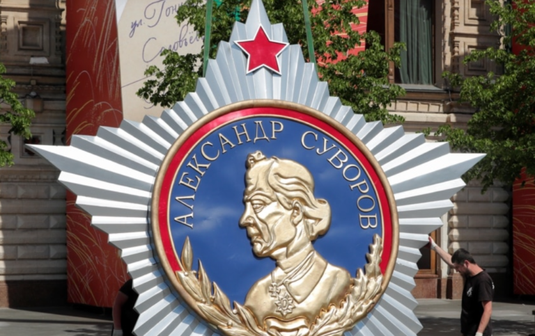 Сергей Шойгу предложил Русской православной церкви причислить Суворова к лику святых