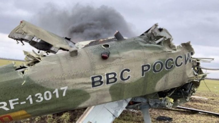 Украинская разведка: «Российское командование держит в заложниках семьи воюющих в Украине военнослужащих»