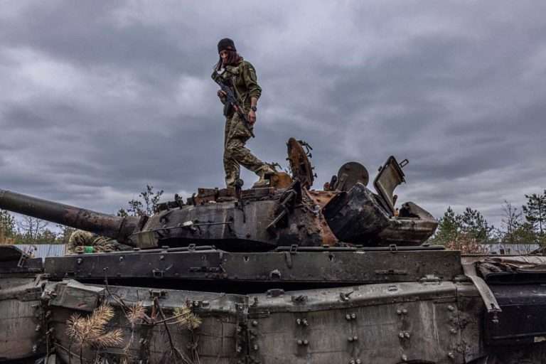92-й день войны в Украине. Главное