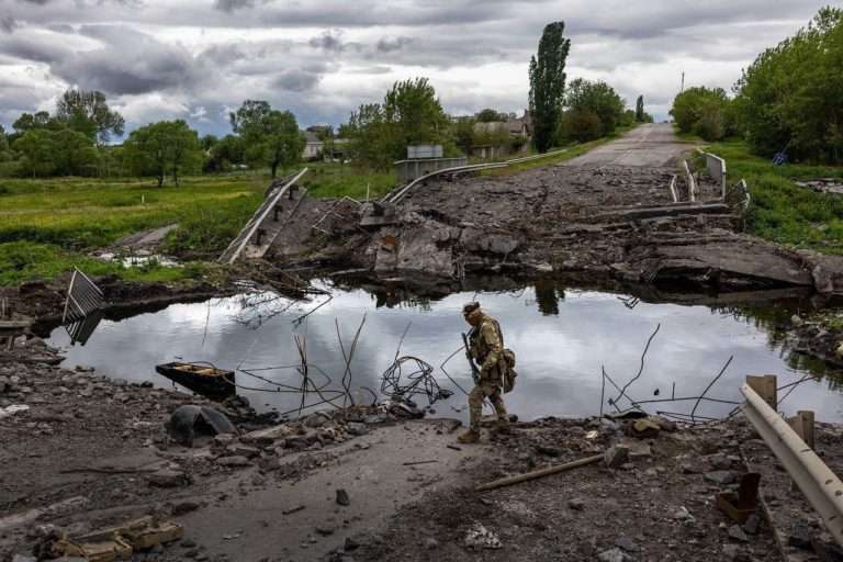 95 дней войны в Украины. Главное к утру понедельника