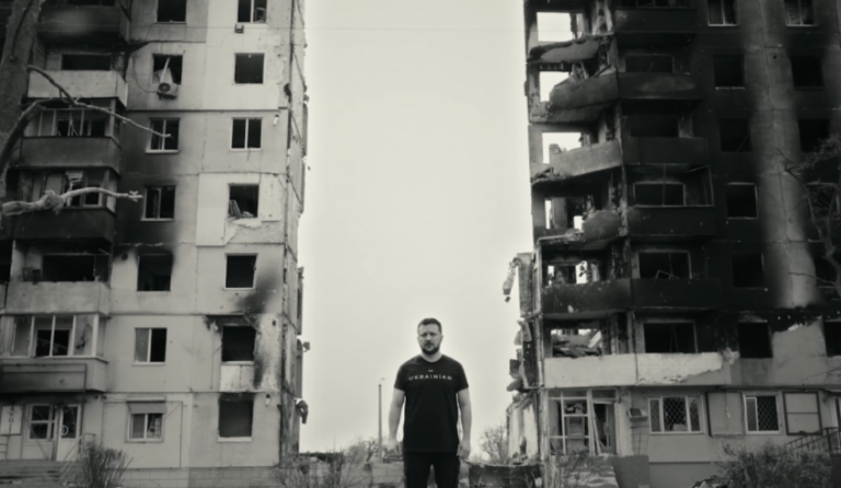 «В этом году мы говорим „Никогда снова“ иначе». Обращение президента Украины по случаю Дня памяти и примирения