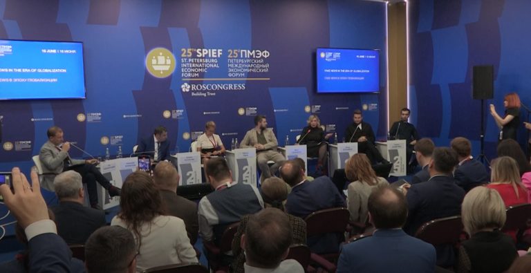 Была/не была. В исполкоме ответили на запрос nokta об участии Ирины Влах на форуме в Петербурге и тратах на поездку