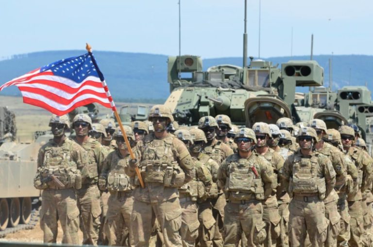 СМИ: Байден объявил о новом военном развертывании США в Европе