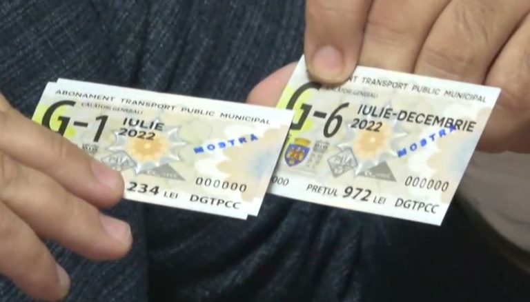Новые проездные на общественный транспорт в Кишиневе в продаже с 25 июня. Как они выглядят?